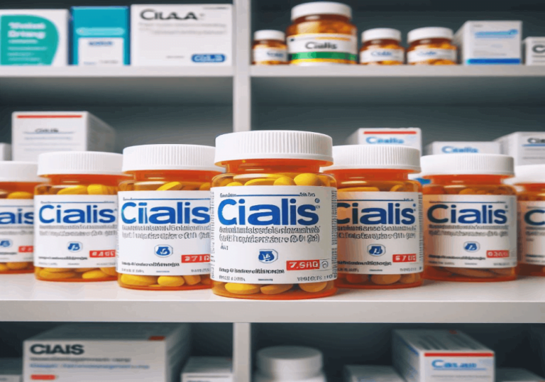 الآثار الجانبية لسياليس