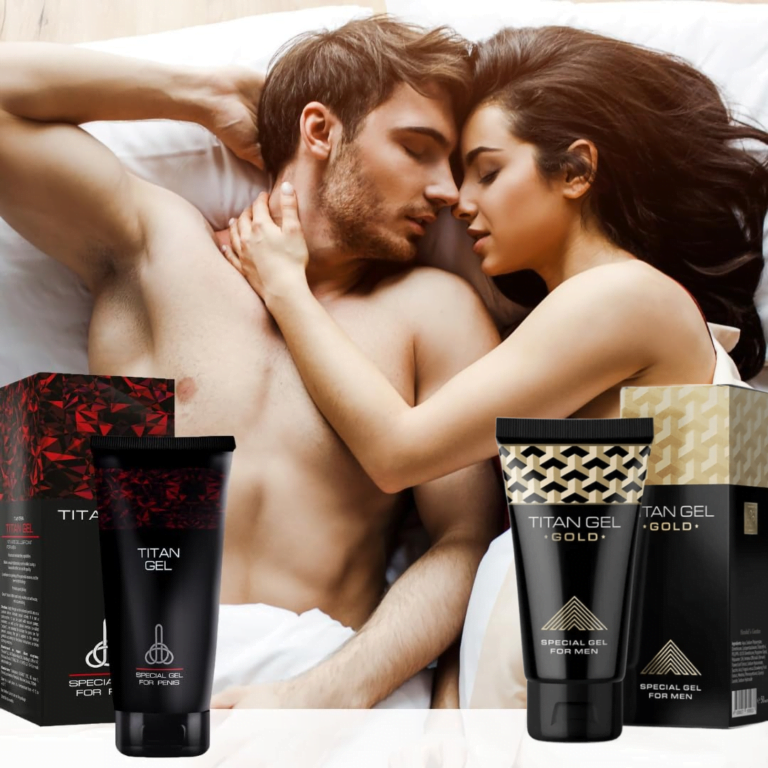 مراجعة شاملة لكريم تيتان جيل Titan Gel