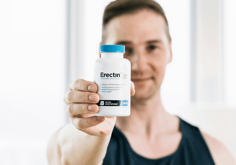 حبوب إيركتين Erectin المنتج رقم 1 لعلاج المشاكل الجنسية في السوق