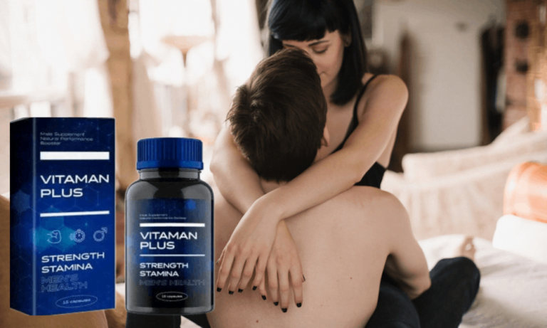 سلبات وإيجابيات حبوب Vitaman Plus