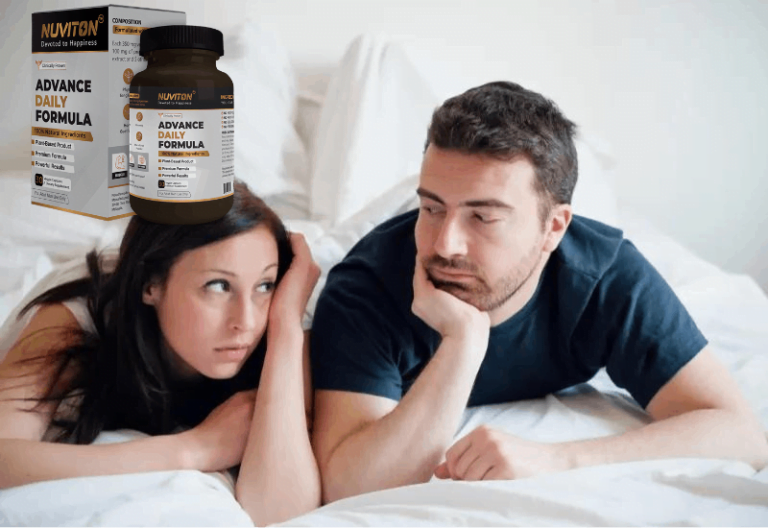 مراجعة شاملة لحبوب نيوفيتون Nuviton