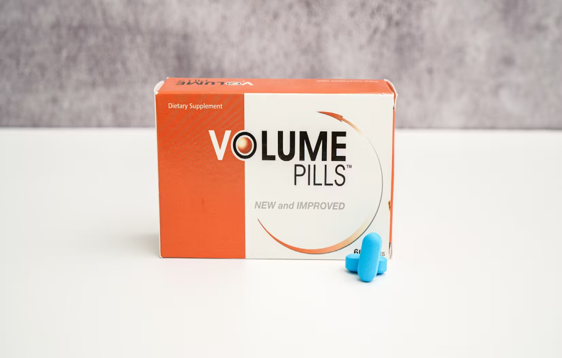 volume pills