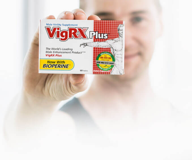 مراجعة شاملة لكبسولات فيجركس بلس VigRX Plus