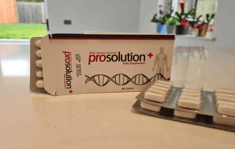 معلومات حول حبوب ProSolution Plus