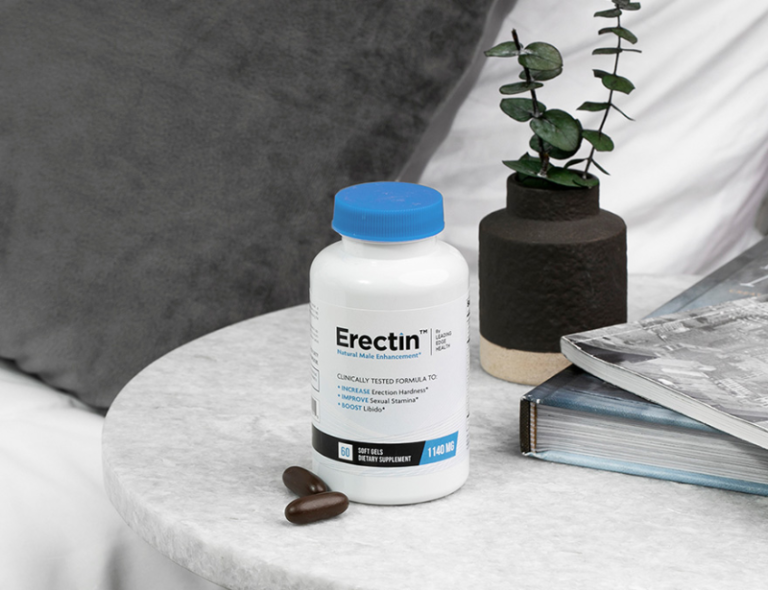 مراجعات Erectin – هل هو آمن وفعال؟