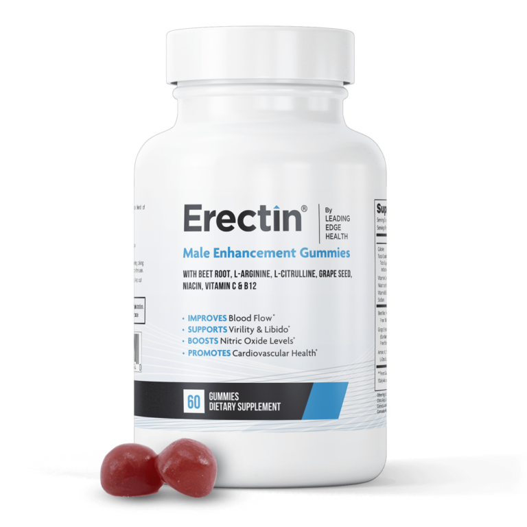 علكة إيركتين Erectin