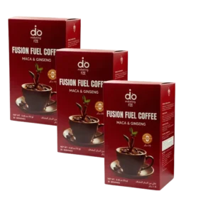 لماذا تعتبر قهوة فيوجن فيول (Fusion Fuel Coffee) السر الأقوى لتعزيز الأداء والحيوية للرجال؟