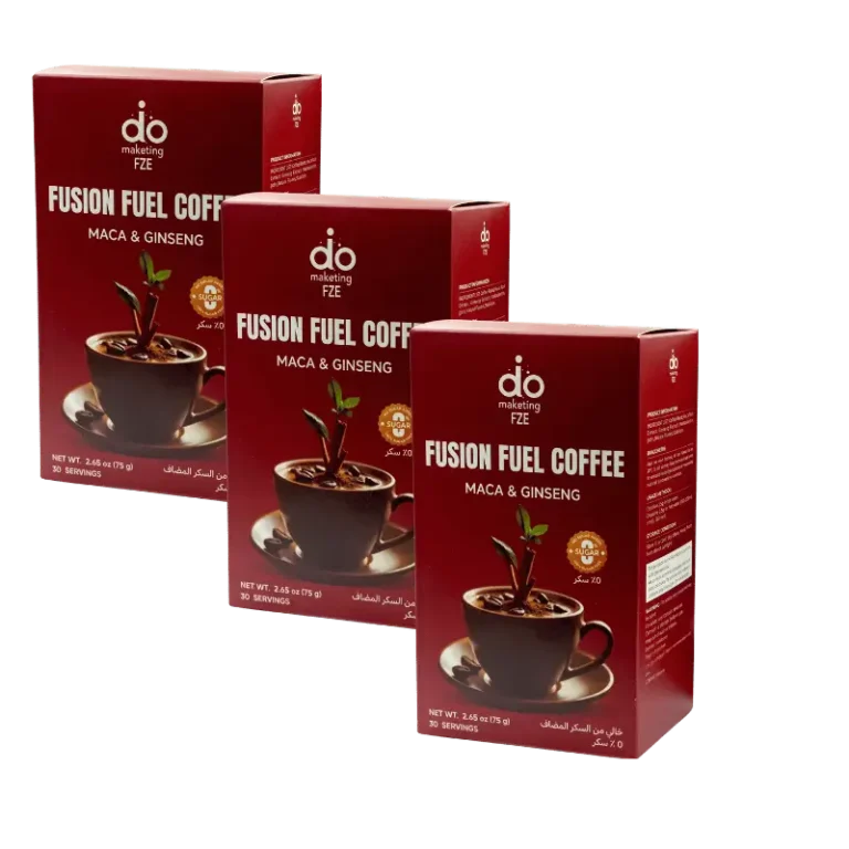 لماذا تعتبر قهوة فيوجن فيول (Fusion Fuel Coffee) السر الأقوى لتعزيز الأداء والحيوية للرجال؟